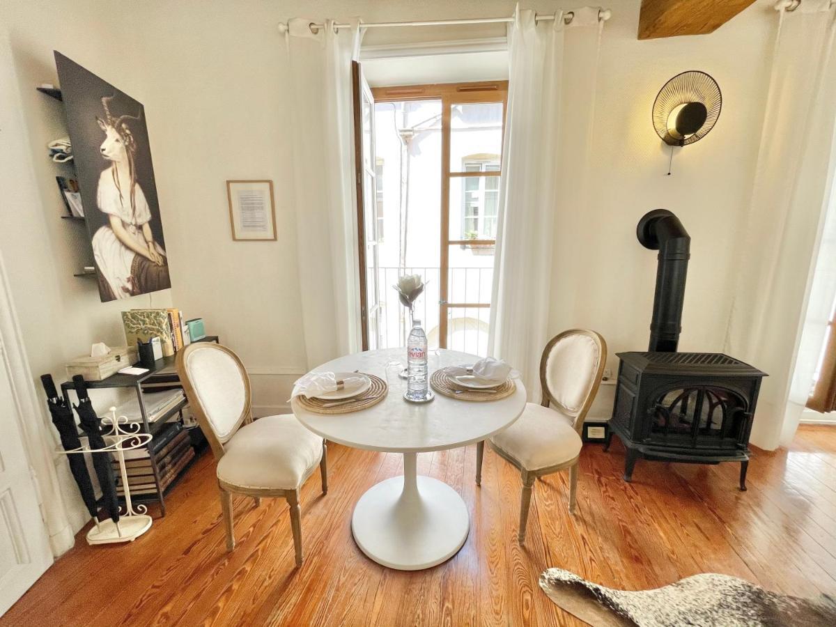 Grand Cru, Appartement Au Centre Medieval De Beaune Beaune  Dış mekan fotoğraf