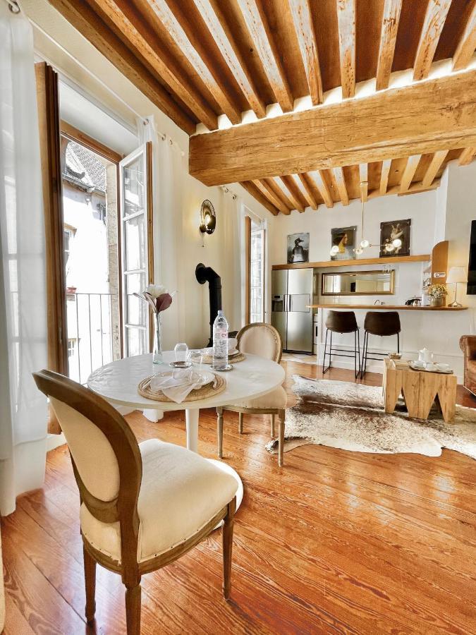 Grand Cru, Appartement Au Centre Medieval De Beaune Beaune  Dış mekan fotoğraf