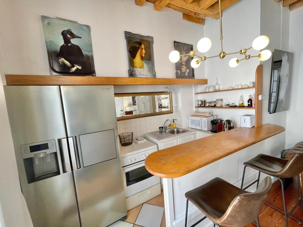 Grand Cru, Appartement Au Centre Medieval De Beaune Beaune  Dış mekan fotoğraf