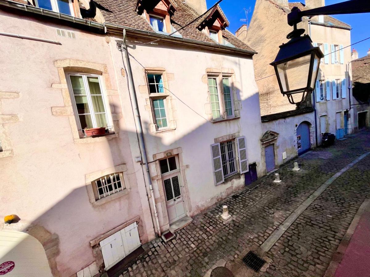 Grand Cru, Appartement Au Centre Medieval De Beaune Beaune  Dış mekan fotoğraf